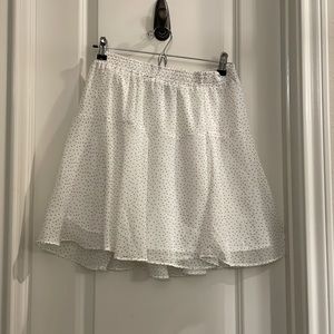 Banana republic a line skirt NWT